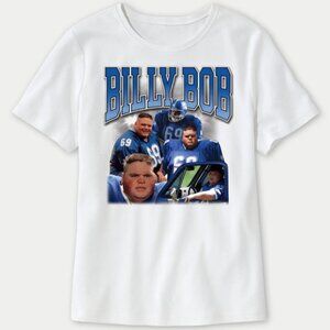 Creed Humphrey Billy Bob Vintage NFL Football Kansas City Chiefs Fan Gift Tee 81